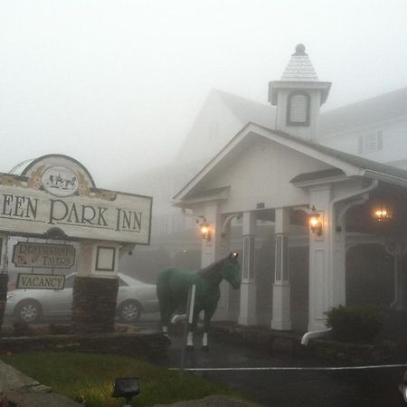 Green Park Inn Blowing Rock Exterior foto