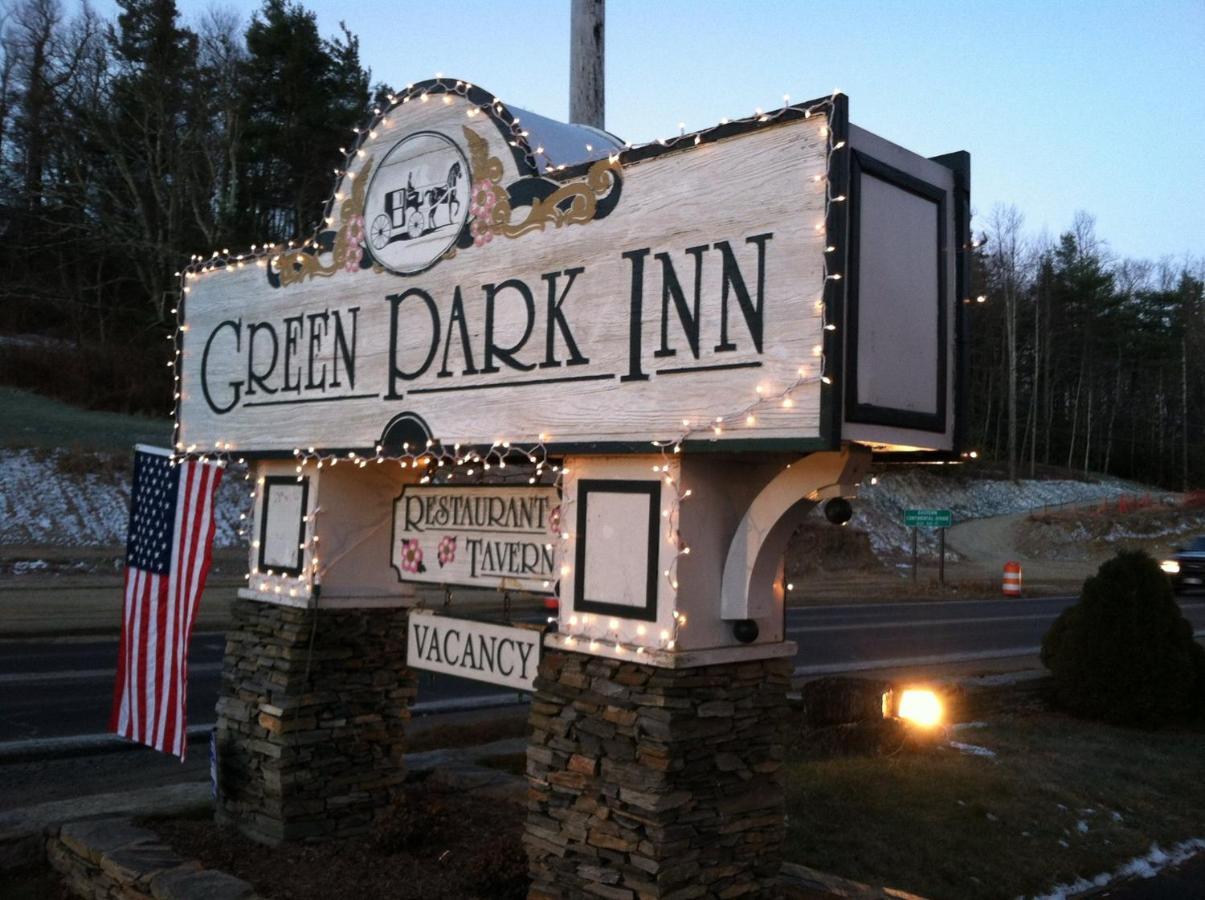 Green Park Inn Blowing Rock Exterior foto