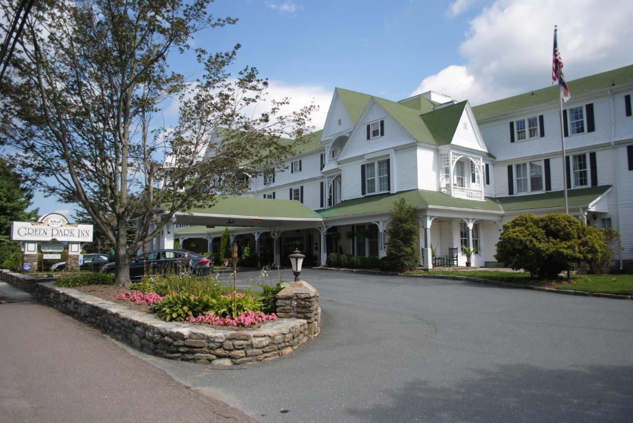 Green Park Inn Blowing Rock Exterior foto