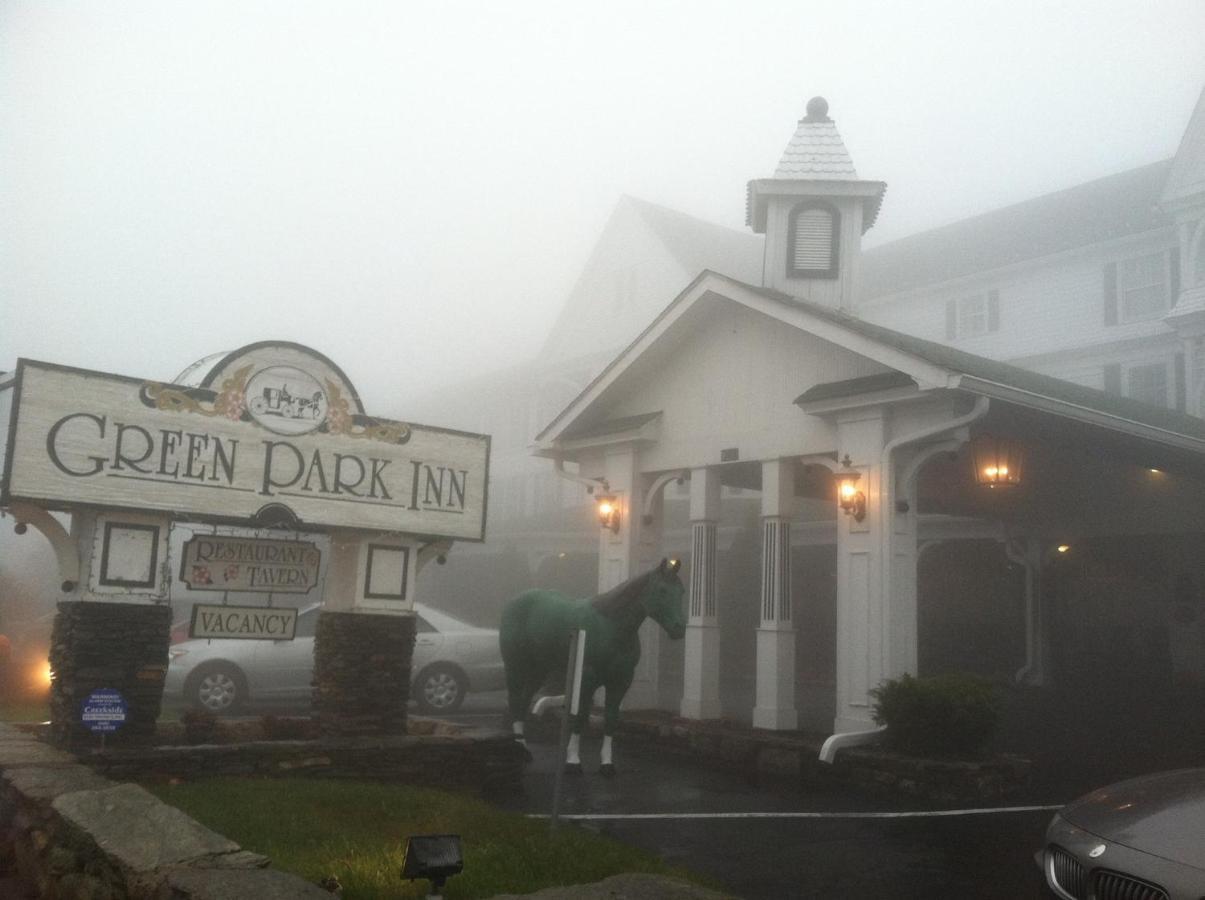 Green Park Inn Blowing Rock Exterior foto