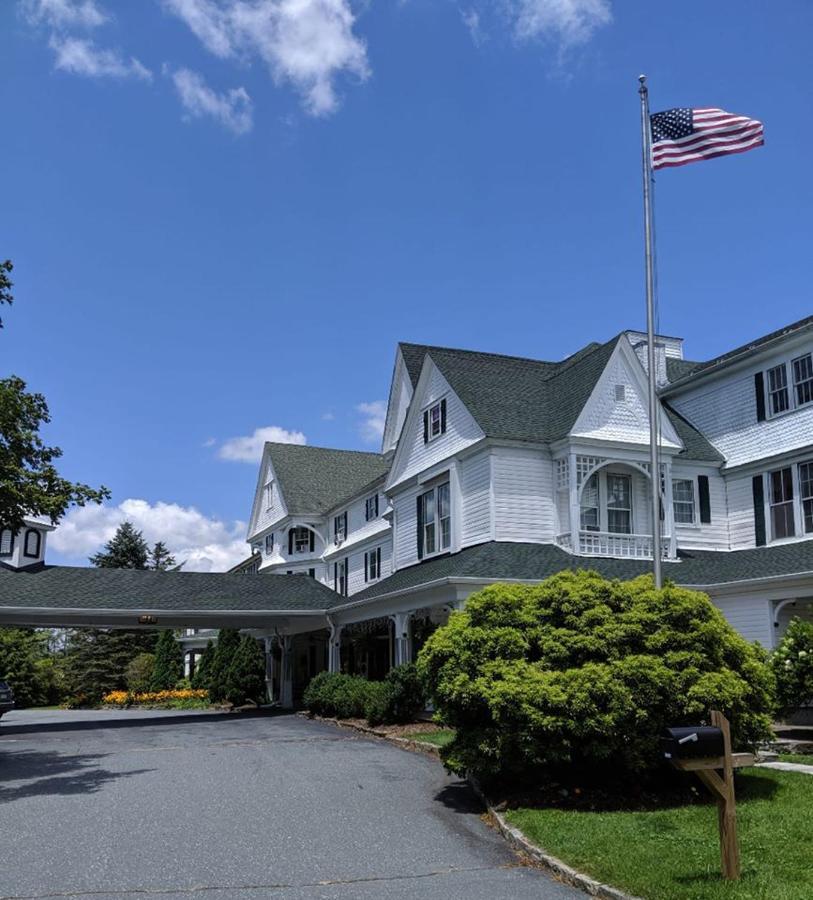 Green Park Inn Blowing Rock Exterior foto