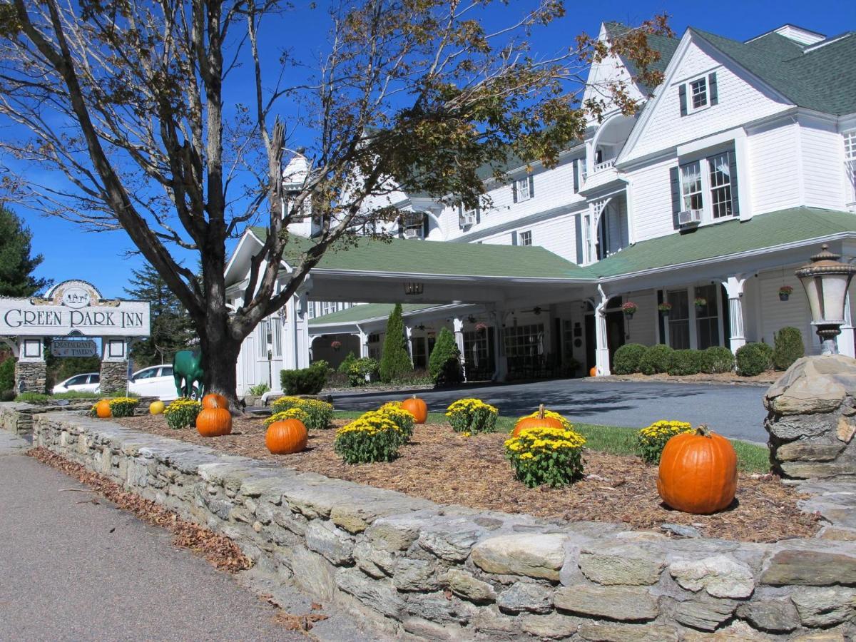 Green Park Inn Blowing Rock Exterior foto