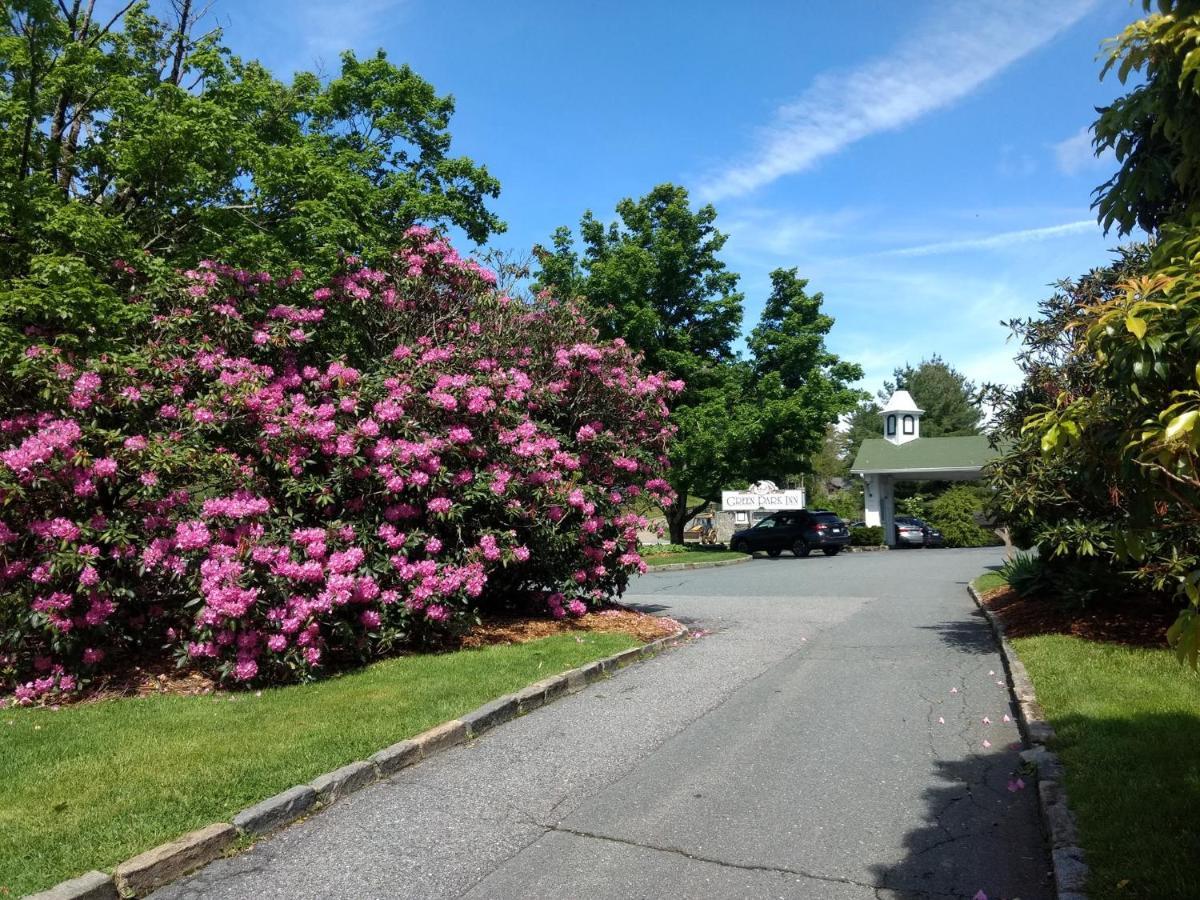 Green Park Inn Blowing Rock Exterior foto